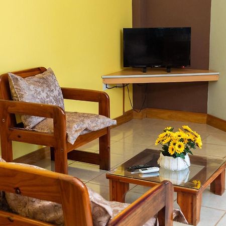 Hotel Bagu Azul Obera Misiones Esterno foto