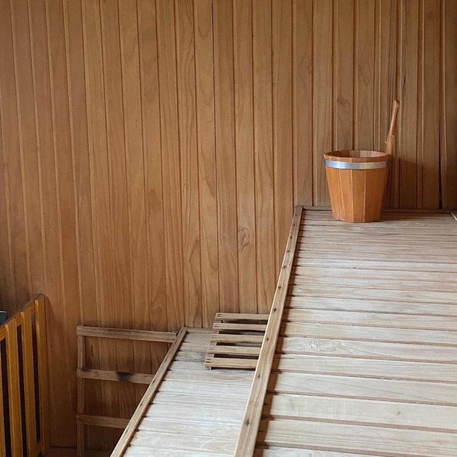 Hotel Bagu Azul Obera Misiones Esterno foto