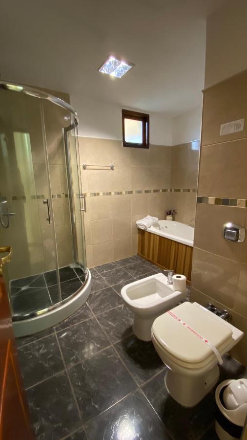 Hotel Bagu Azul Obera Misiones Esterno foto