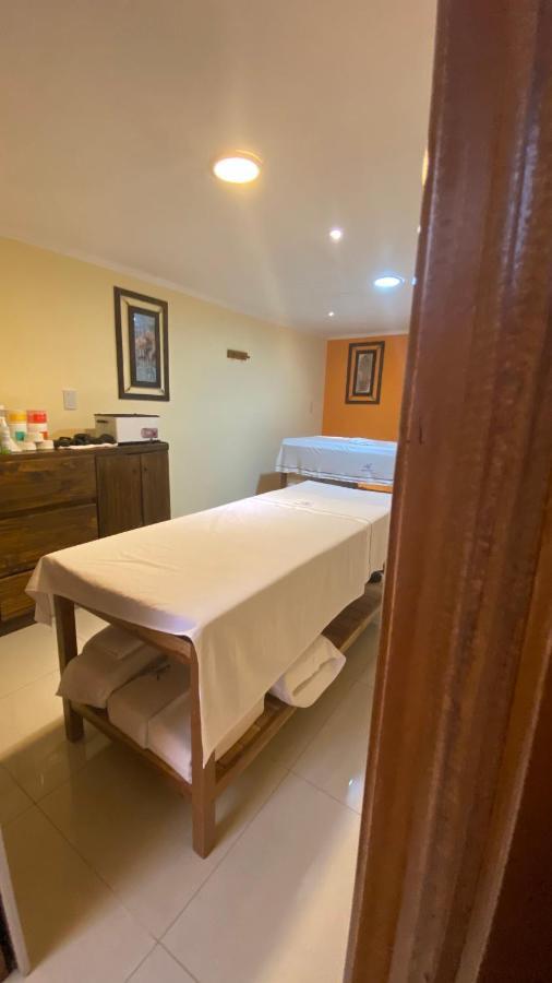 Hotel Bagu Azul Obera Misiones Esterno foto