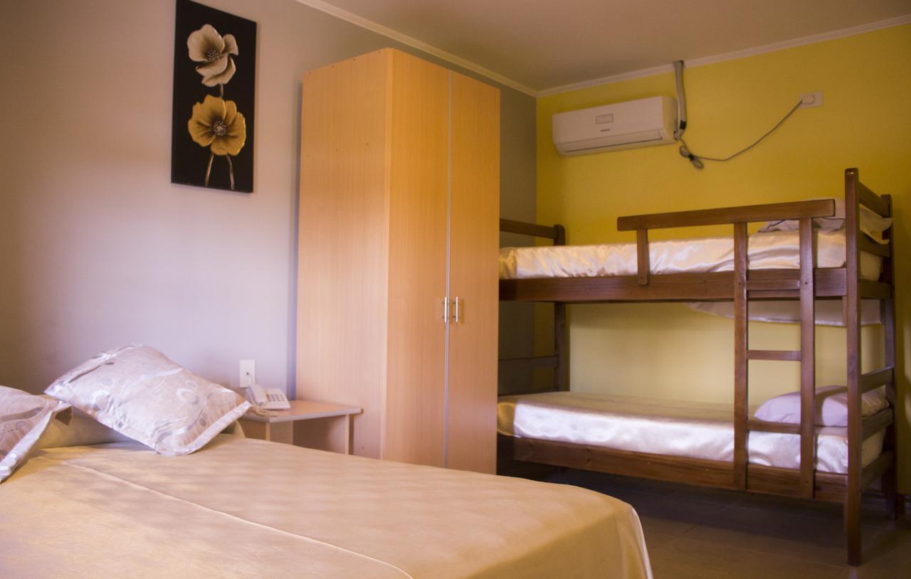 Hotel Bagu Azul Obera Misiones Esterno foto