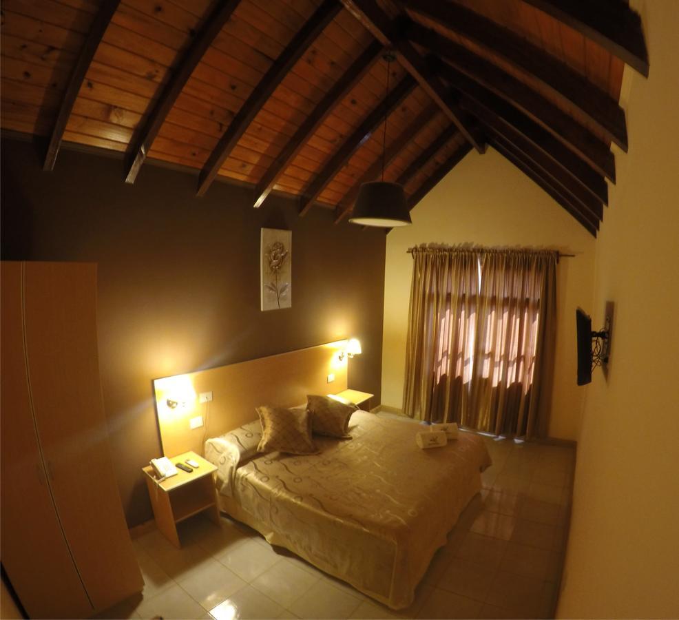 Hotel Bagu Azul Obera Misiones Esterno foto