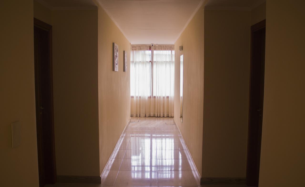 Hotel Bagu Azul Obera Misiones Esterno foto